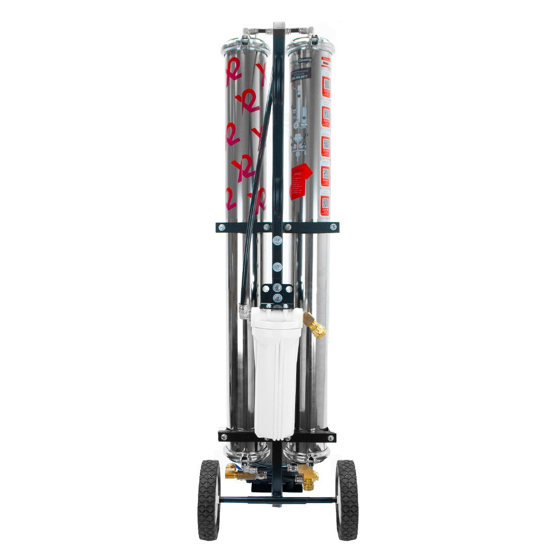 Xero Pure X2 Waterfed Purification Xero Products Xeroproducts Com