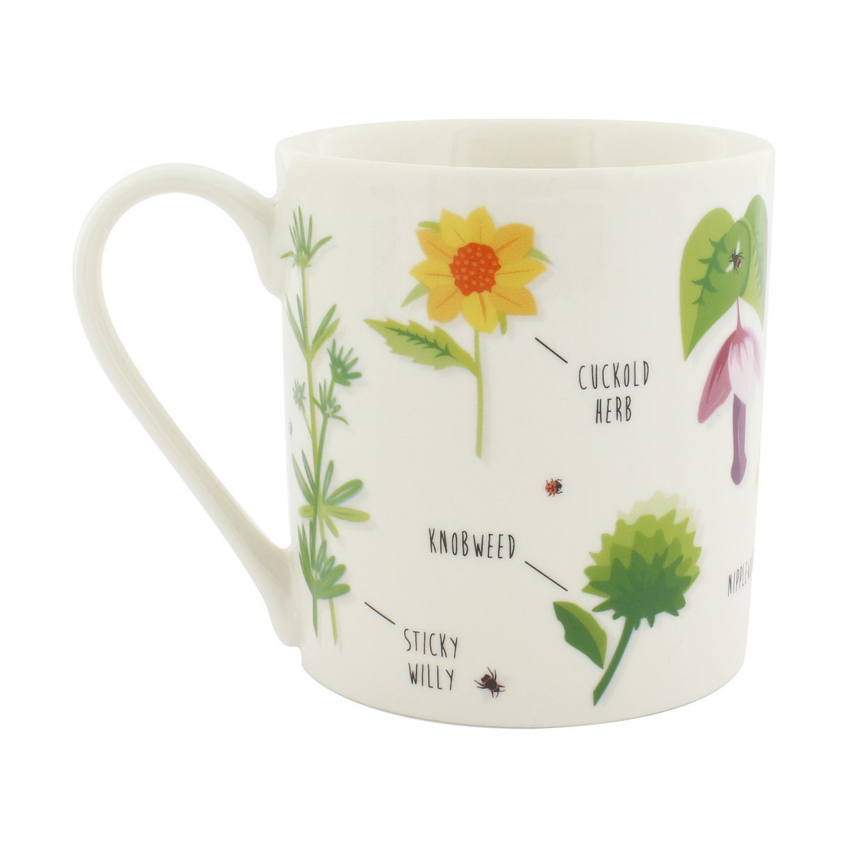Ridiculously Rude Plants Mug Nifty Things Traverse City