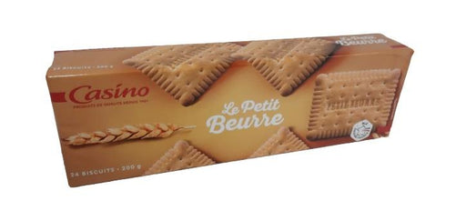 Buy Casino Le Petit Beurre Butter Biscuit 200g Online The Marketplace By Gocart