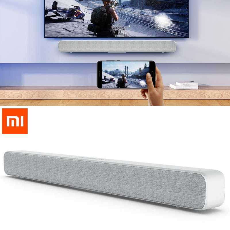 Xiaomi Mdz 27 Da Mi Altavoz De Tv De 33 Barra De Sonido Bluetooth Matecsbol Store