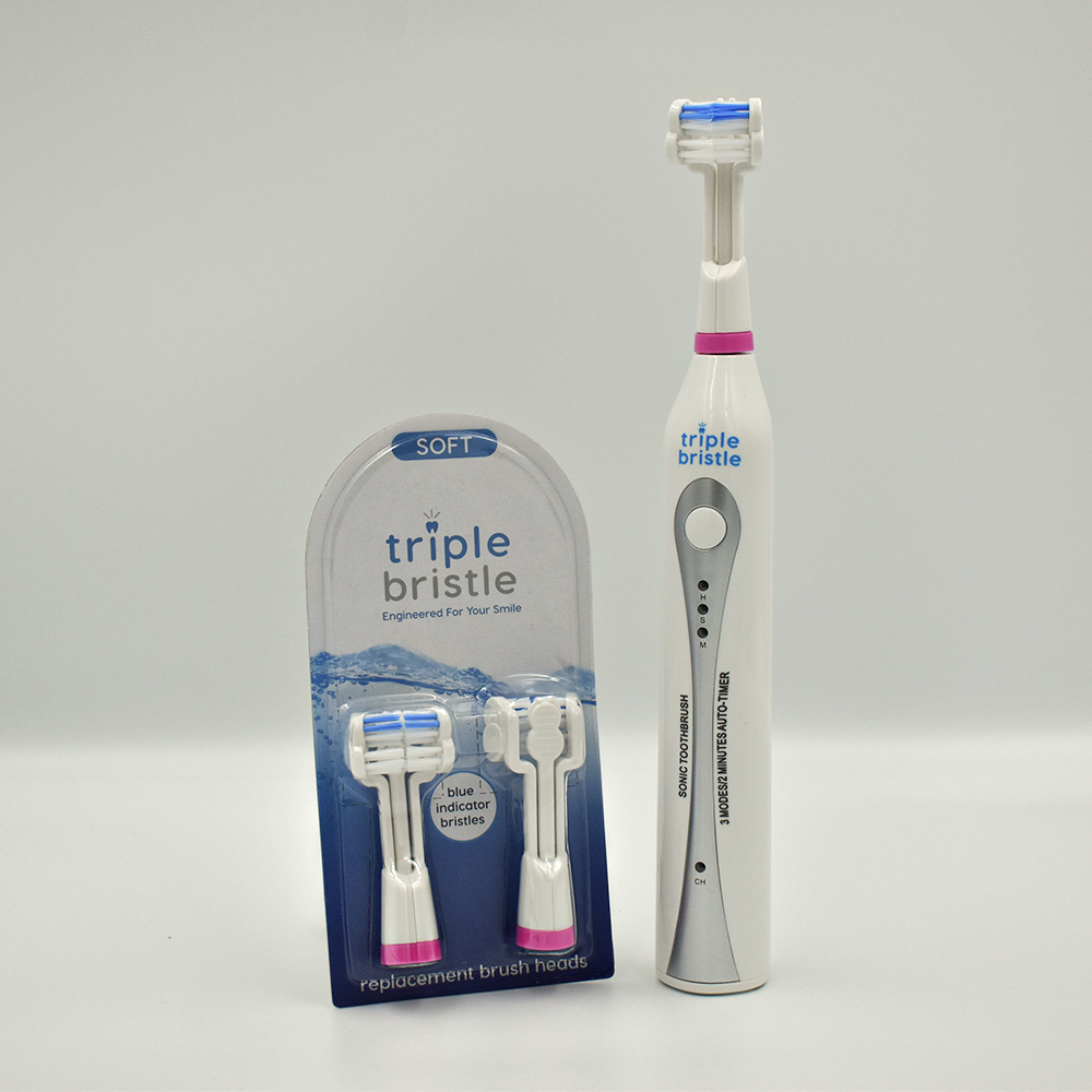 All Triple Bristle