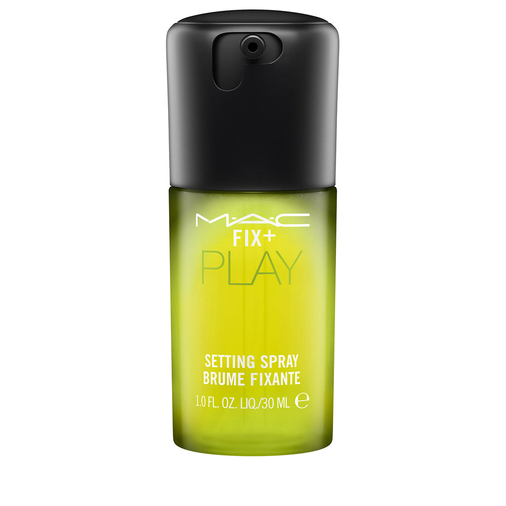 Mac Fix Play Setting Spray 30ml Celebshop