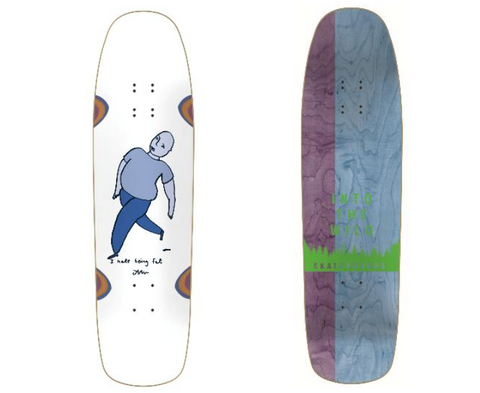 Into The Wild Stonebridge Skates