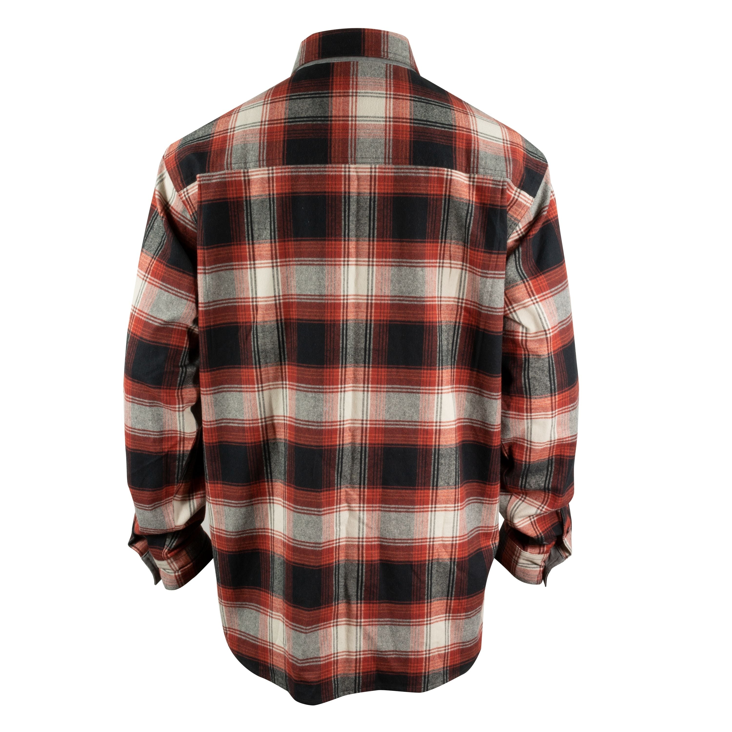 Chemise Urbaine En Flanelle Homme Groupe Pronature