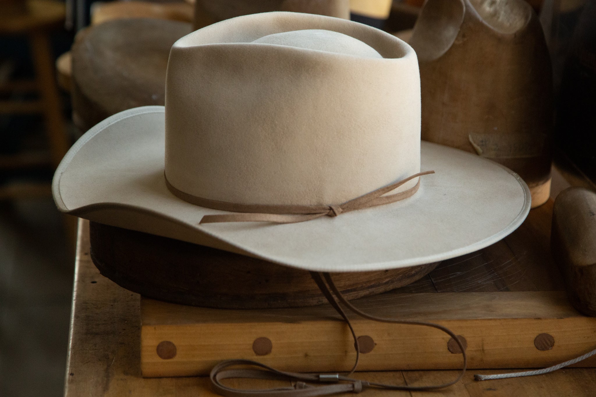 The Randolph A Tribute To Randolph Scott Baronhats