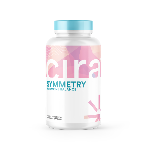 Cira Symmetry Hormone Balance Support For Women Cira Nutrition