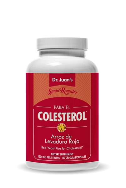 Red Yeast Rice Santo Remedio Us