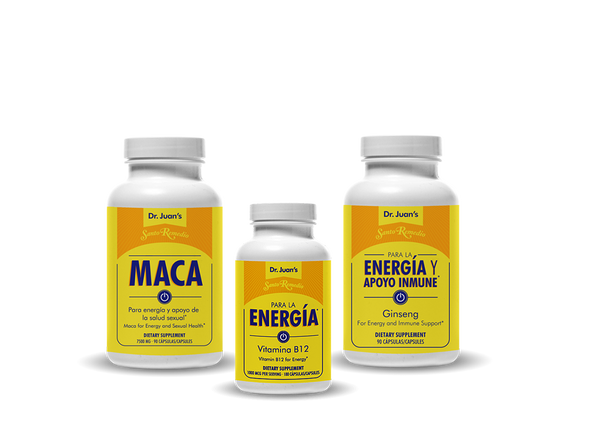 Kick Start Your Energy Santo Remedio Us
