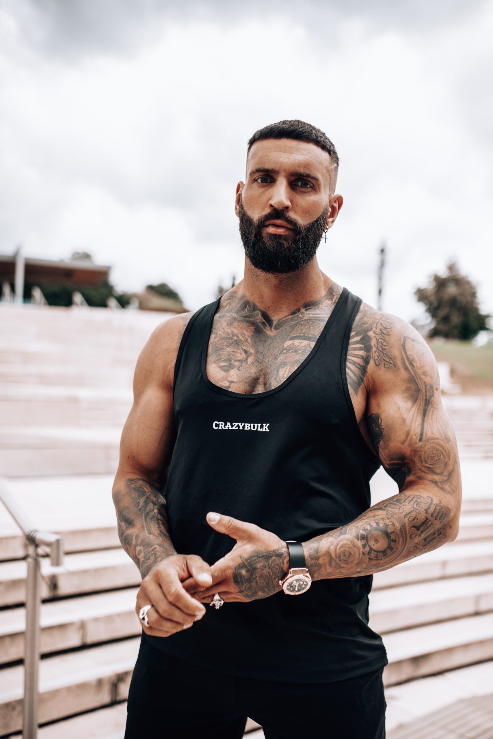 Triple Threat Set 3 Best Chest Shoulder And Tricep Workouts Crazybulk Usa