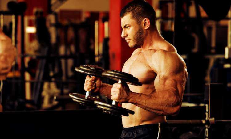 These 5 Dumbbell Moves Will Tone Your Whole Body Crazybulk Usa