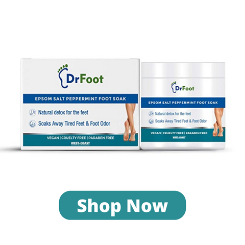 Diy Bath Salt Recipes To Exfoliate Your Feet Drfootin