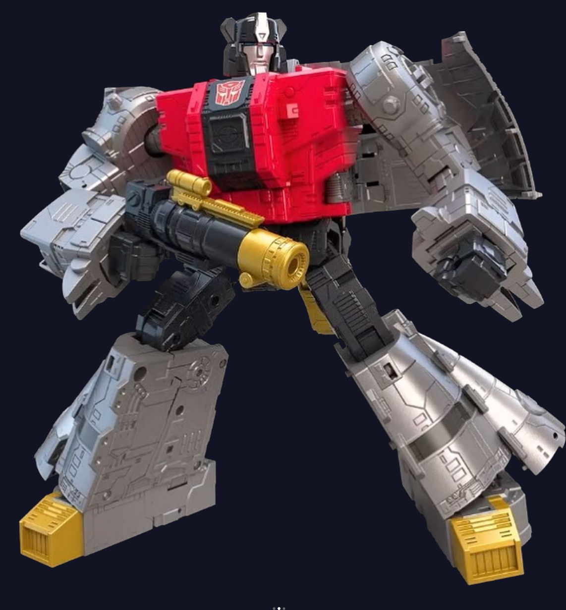 Transformers Studio Series 86 Leader Sludge Toycrusaders Com