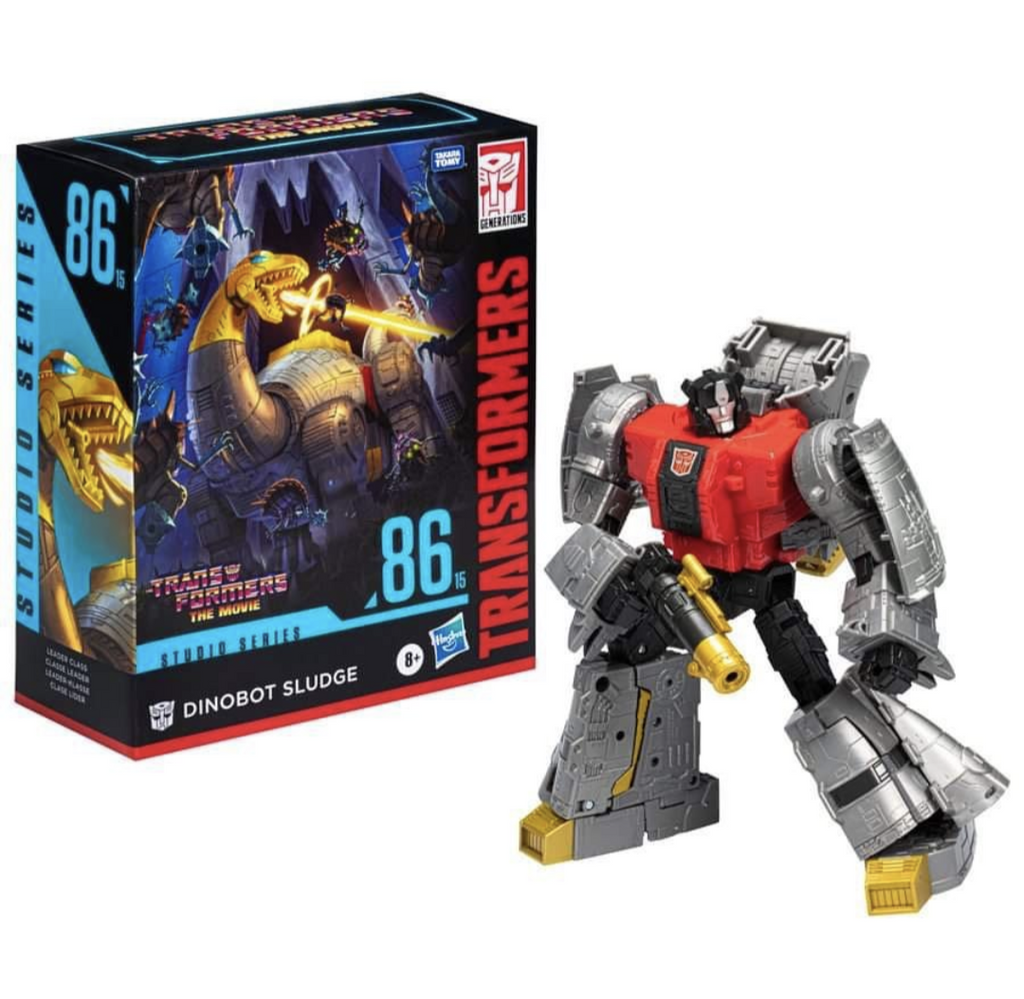 Transformers Studio Series 86 Leader Sludge Toycrusaders Com