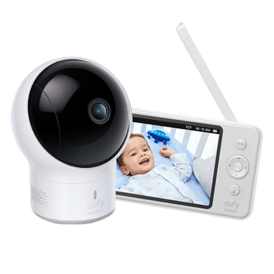  Monitor para bebés con video