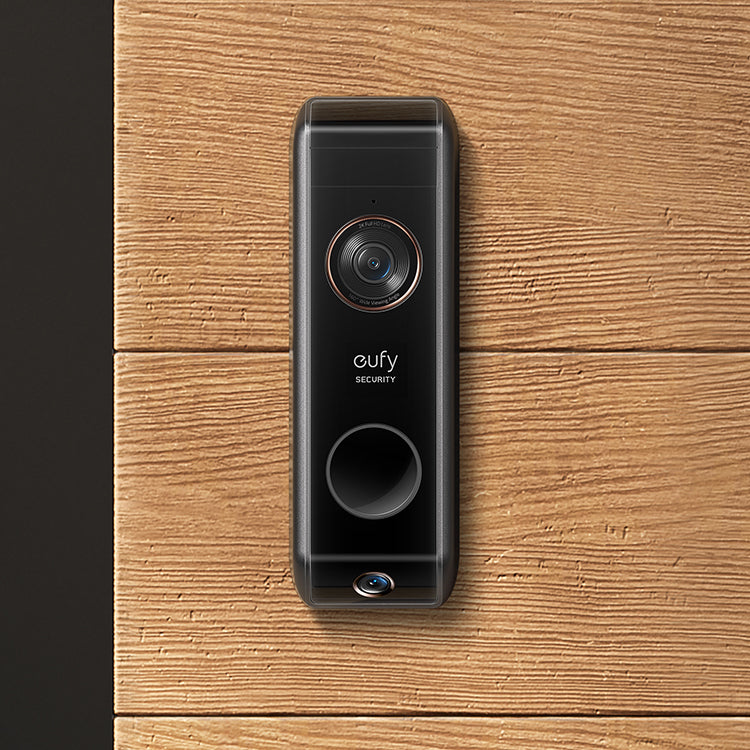 Video Doorbell Dual 2k Battery Powered Eufy