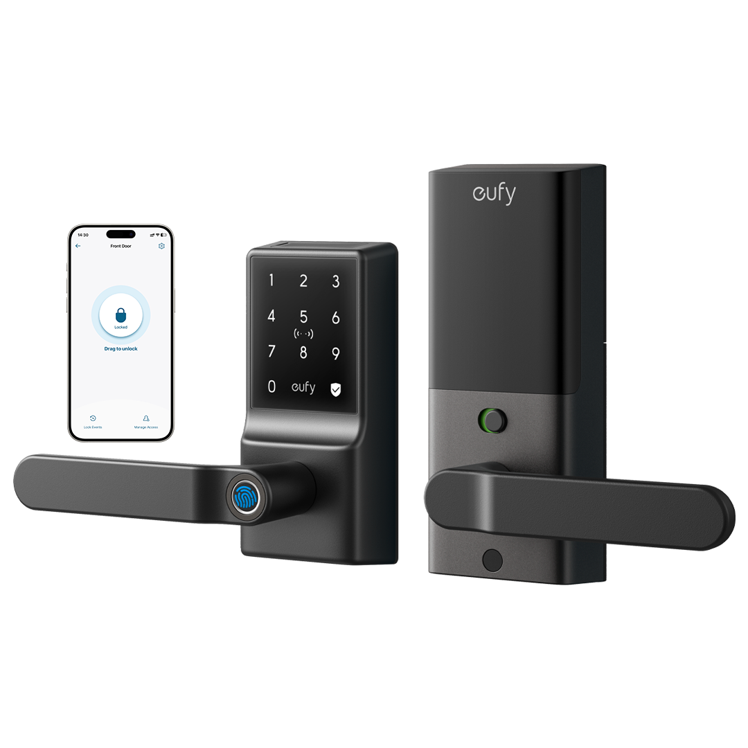 Video Smart Lock C33