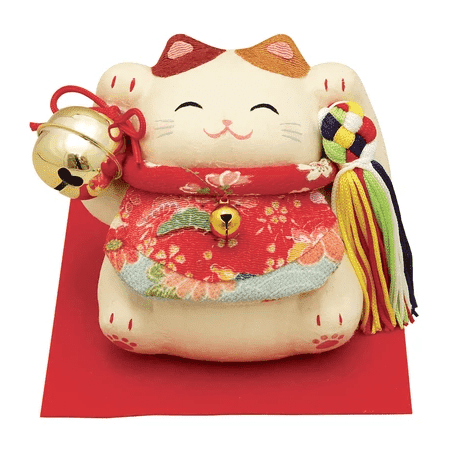 Ryukodo Chigiri Fuku Neko 8 5h Minimaru