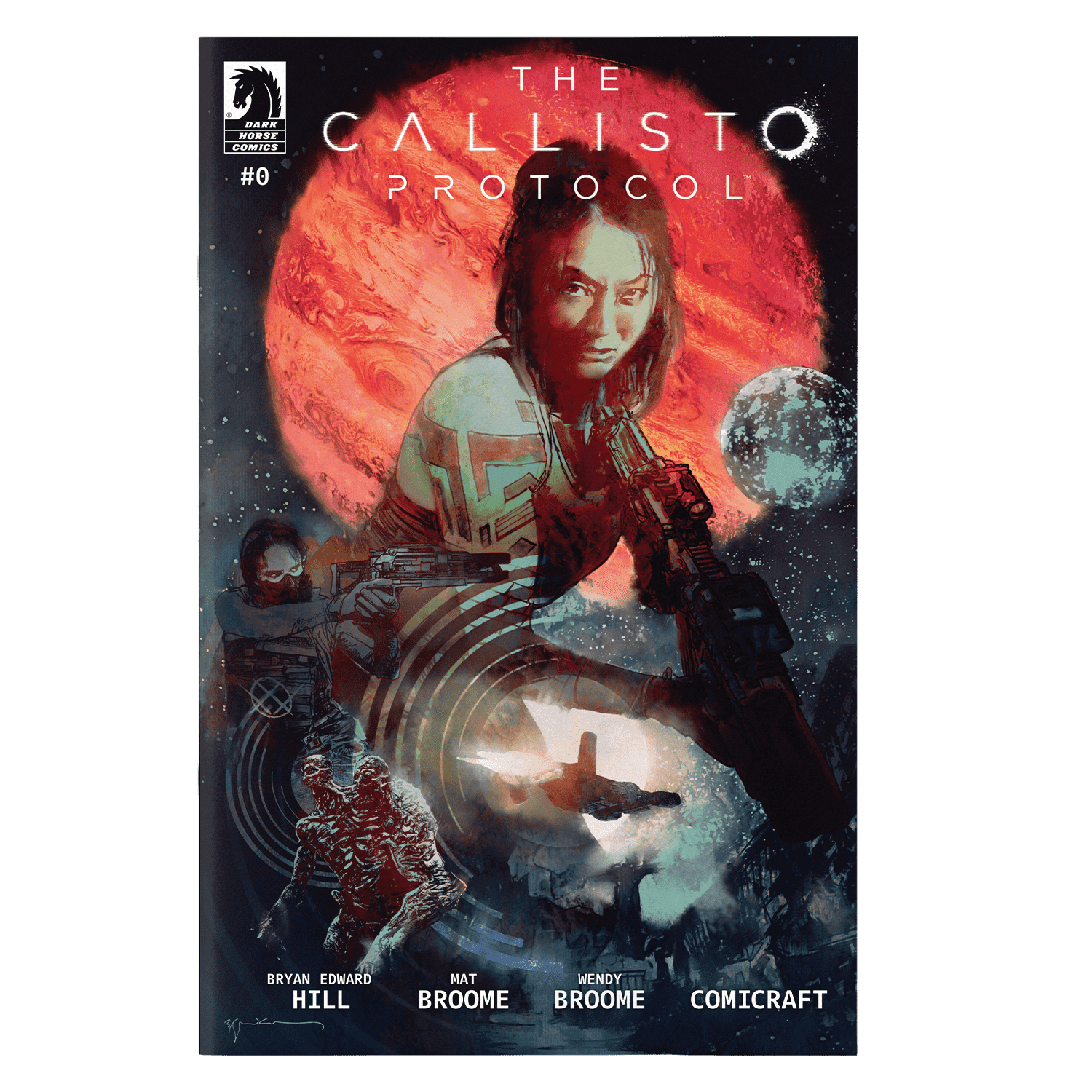 The Callisto Protocol Collector S Edition Preorder Skybound Entertainment