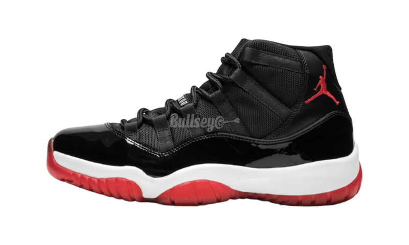Air Jordan 11 Retro Bred Bullseye Sneaker Boutique