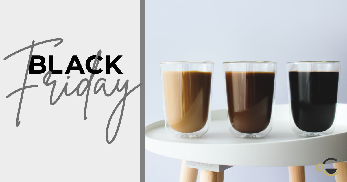 Win Big This Black Friday Coffee Capsules Direct