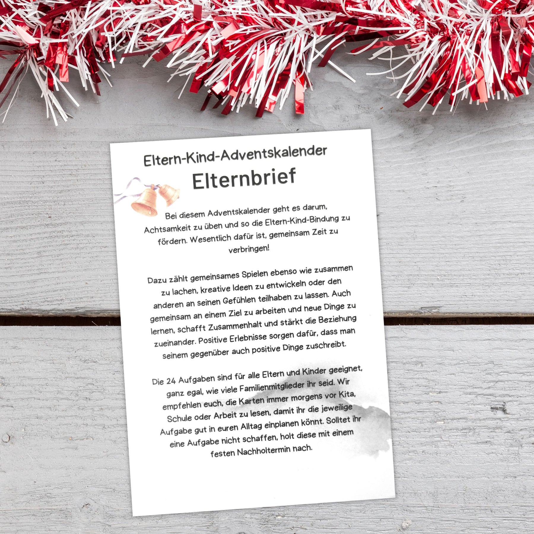 Hejdu Eltern Kind Adventskalender