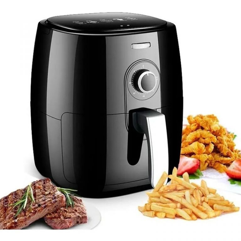 Freidora De Aire Air Fryer 5 Litros Pago Contra Entrega Frutz