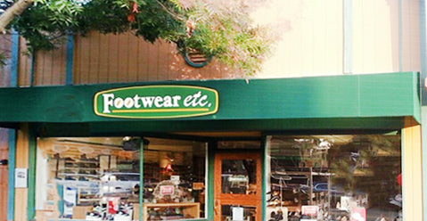 Footwear Etc Los Altos Shoe Store Downtown Los Altos On Main Street