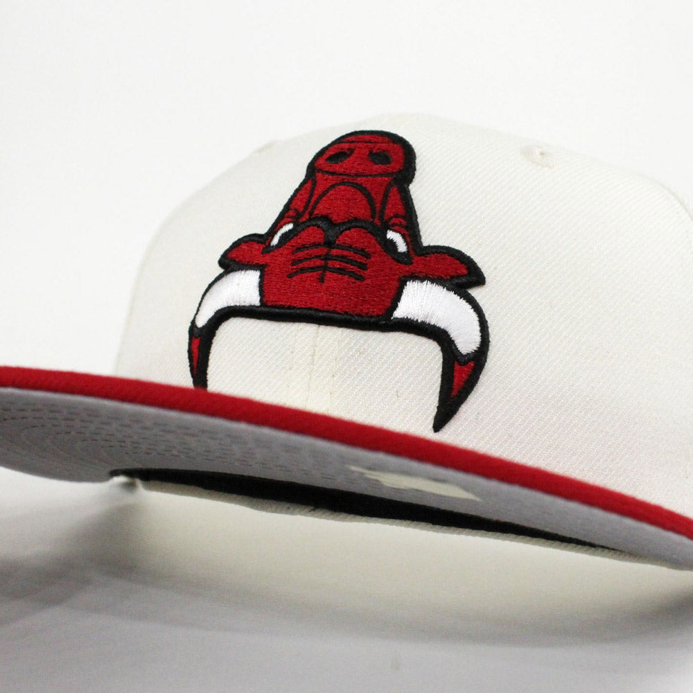 Upside Down Chicago Bulls New Era 59fifty Fitted Hat Air Jordan 11 Low Se Snakeskin Chrome Gray Under Brim Bulls New Era Caps Bulls Grey Under Visor Fitteds Ecapcity