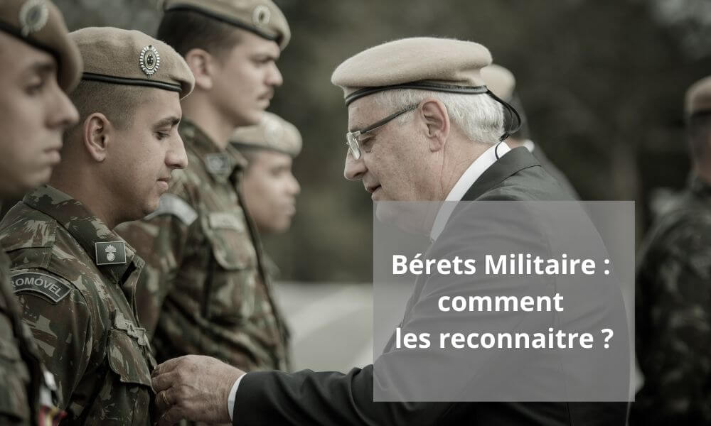 Berets Militaire Comment Les Reconnaitre Surplus Militaire