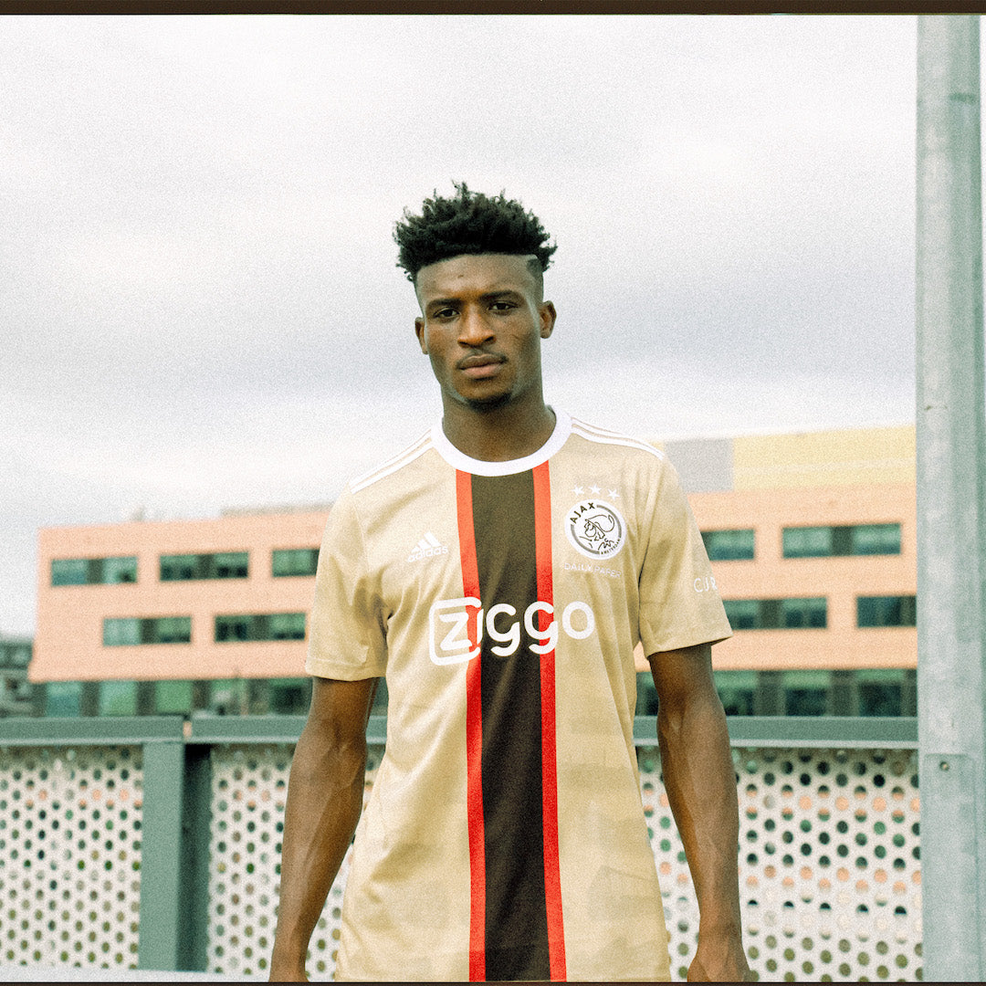 Daily Paper Announce Symbolic Link Up With Adidas For Ajax 2022 23 Thi Daily Paper Uk