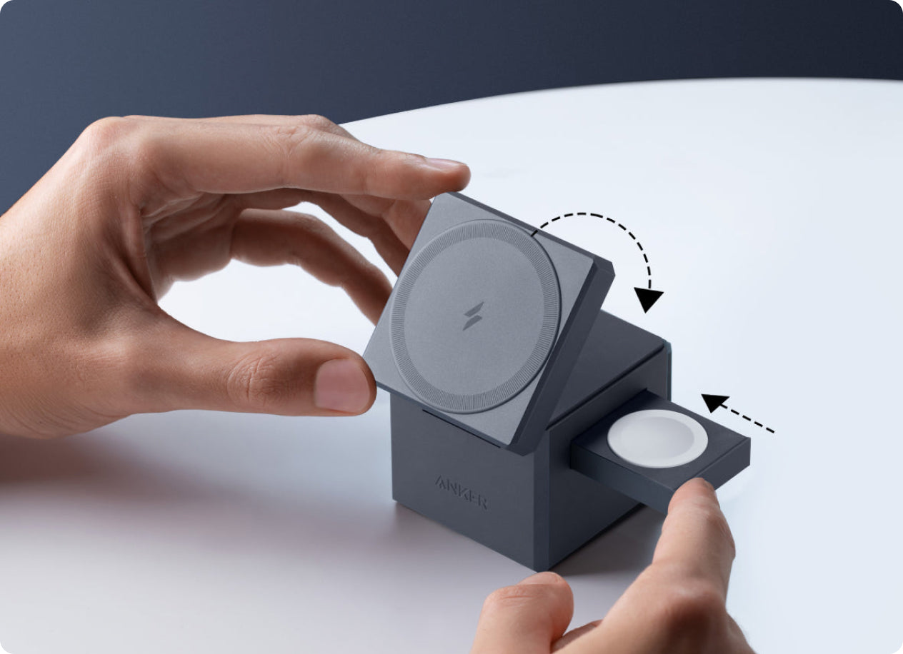 Compact and Perfect for Travel