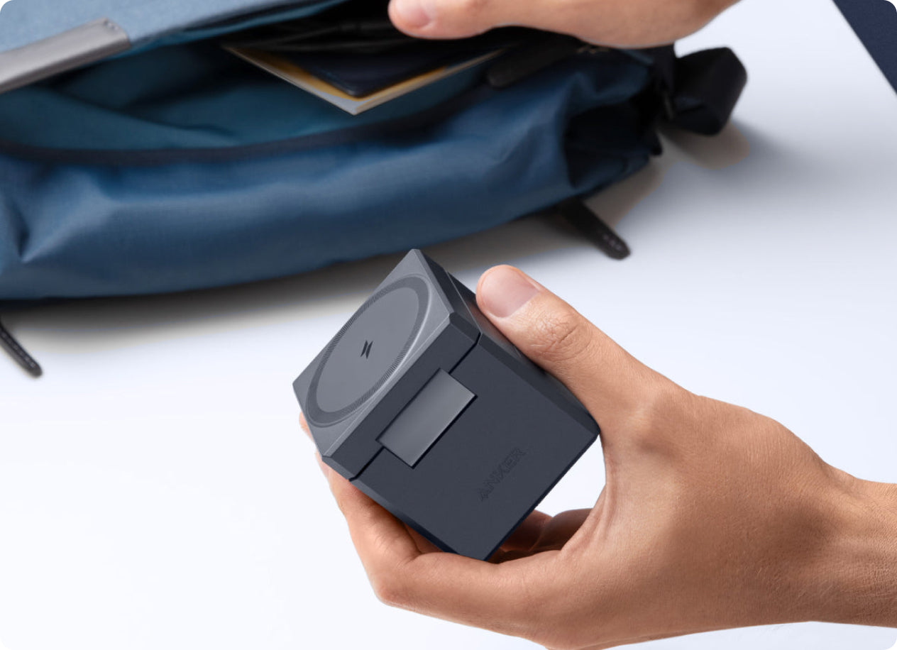 Compact and Perfect for Travel