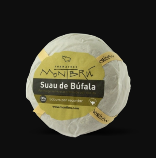 Queso De Bufala Suave De Bufala 850g Sin Lactosa Be De Sal Cocina Casera En Tu Casa