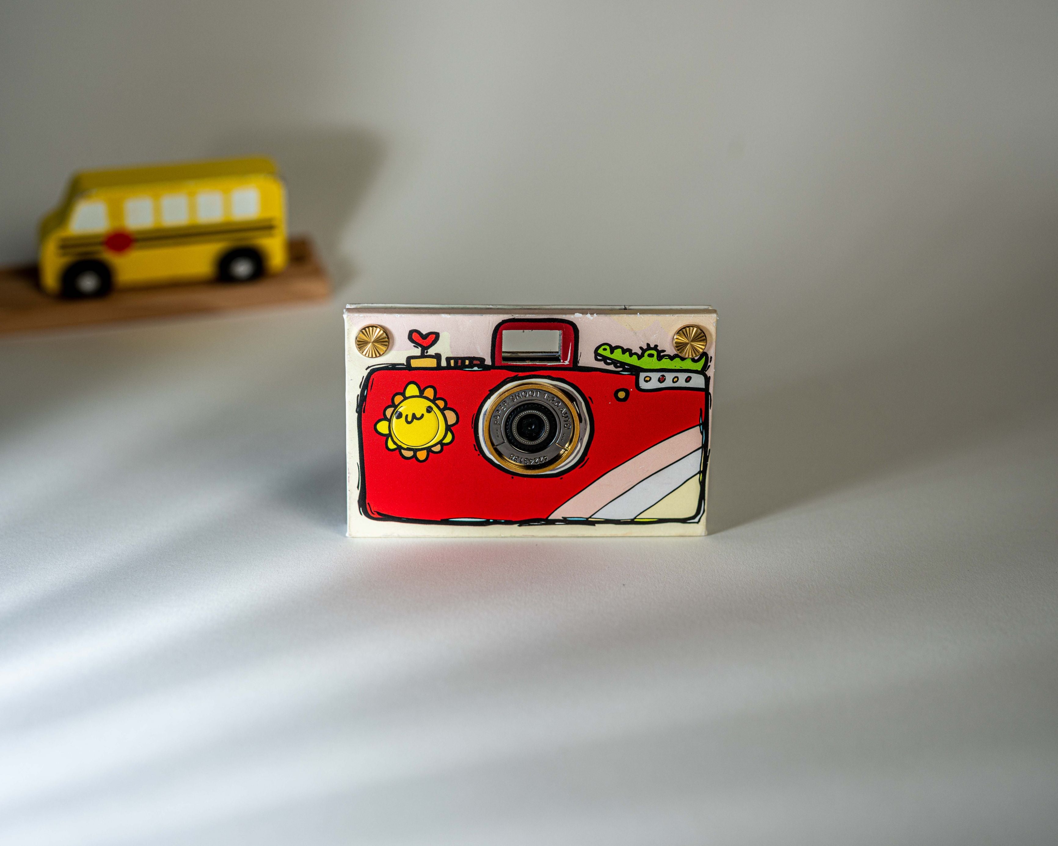 Cameras Paper Shoot Camera