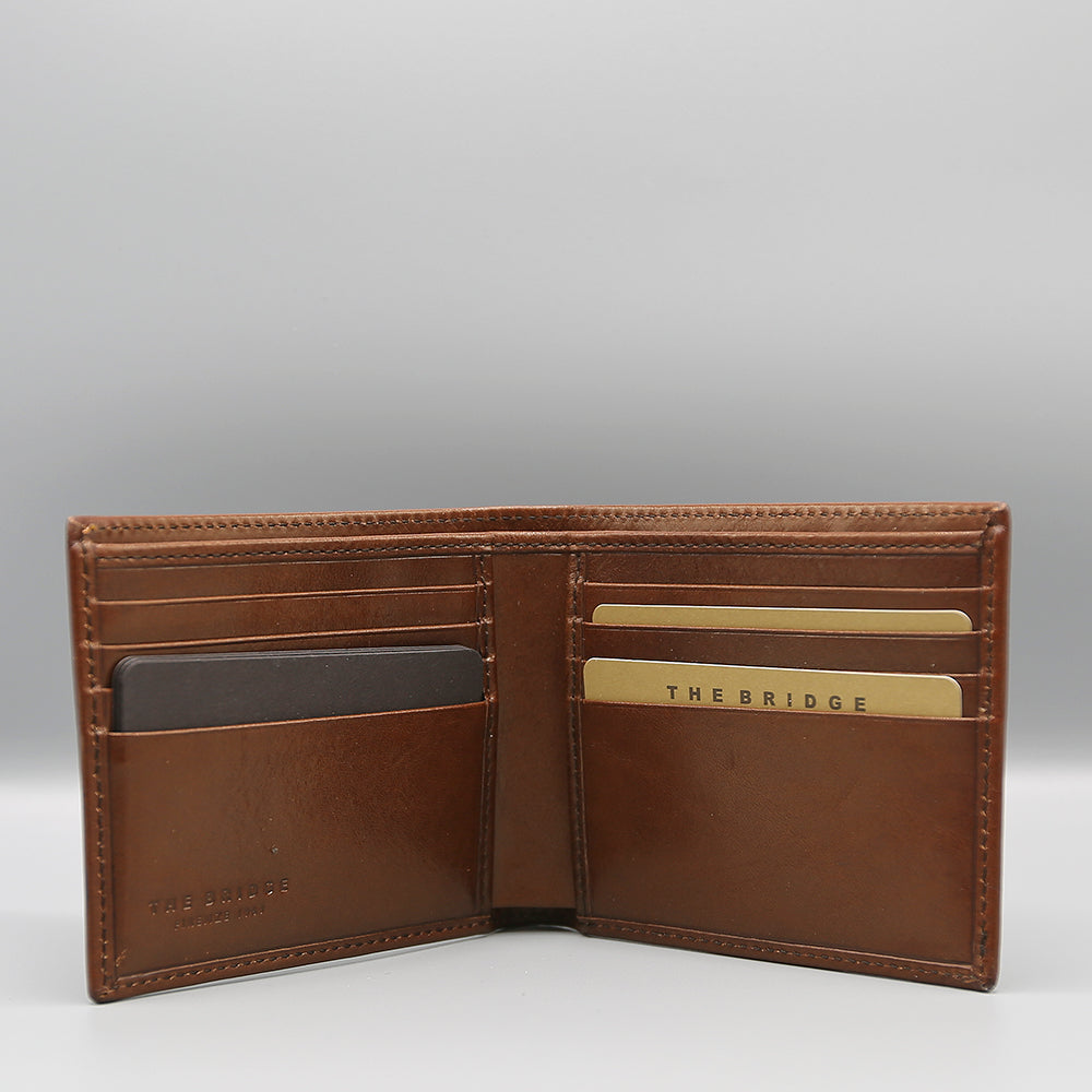 Portafoglio Uomo The Bridge Dama Roma