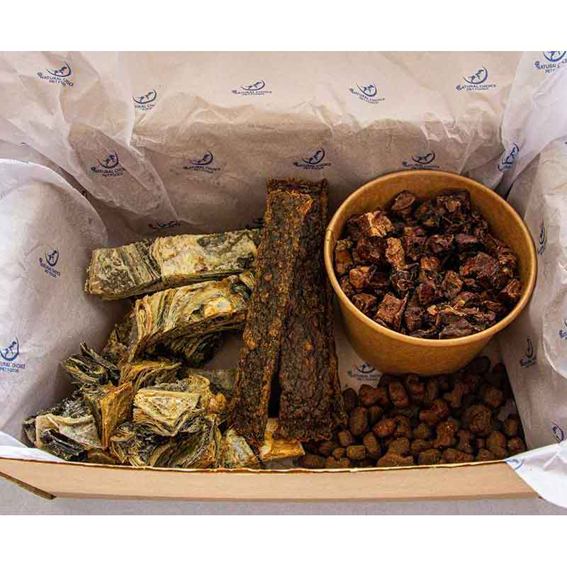 Natural Choice Branded Box Natural Choice Pet Foods