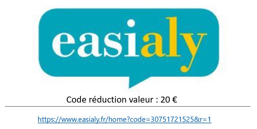 Carte Cadeau Easialy Gifties Beneficiaires