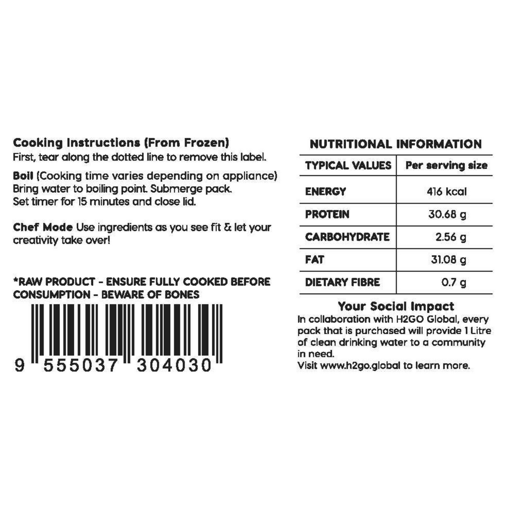 Creamy Tuscan Salmon Meals In Minutes Singapore Meals In Minutes Sg