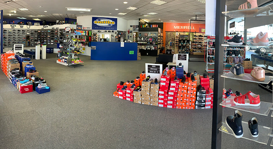 Tauranga Smiths Sports Shoes Online