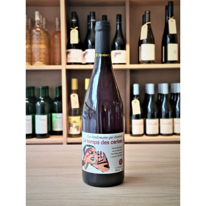 2020 Les Lendemains Qui Chantent Pulp Wine