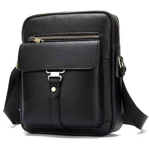 Sacoche D Affaires Pour Homme En Cuir Cuir Millenaire