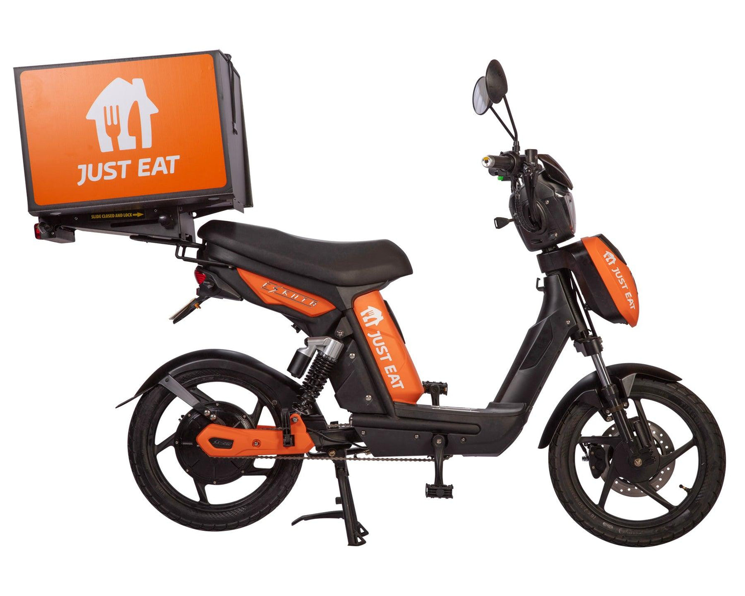 Just Eat Sx 250 Electric Delivery Bike Deposit Eskuta