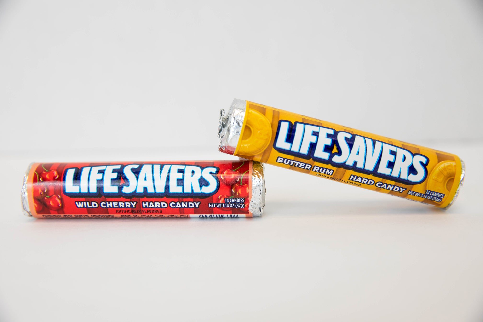 Lifesavers Butter Rum Texas Honey Hole