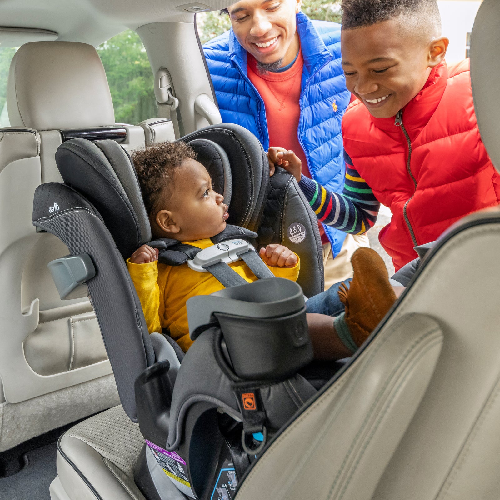Check Out Evenflo Convertible Car Seats Evenflo Official Site