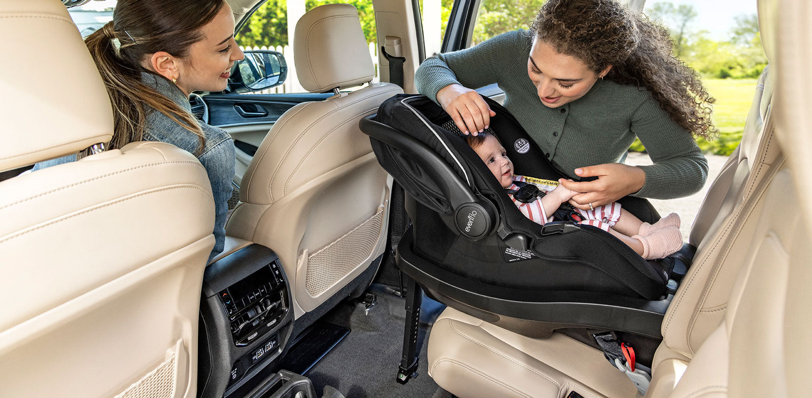 Car Seats Strollers Baby Essentials Evenflo Official Site