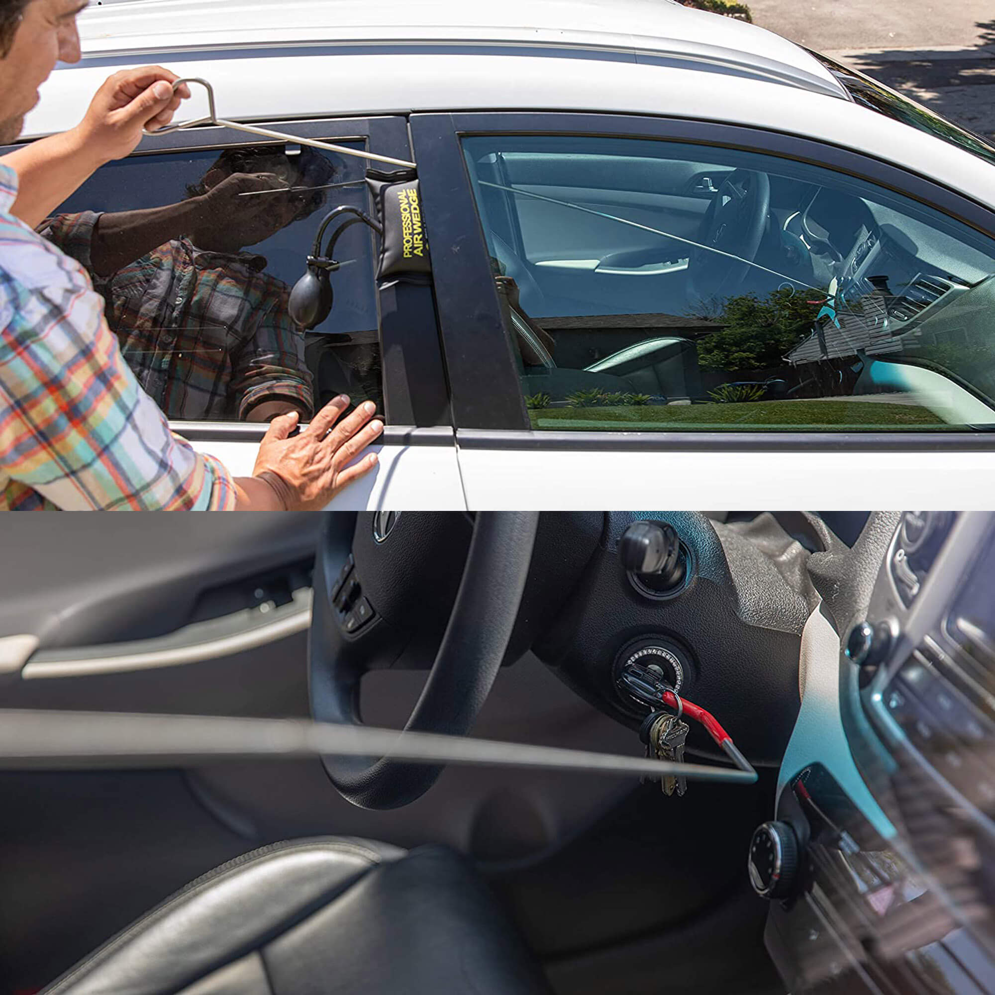 Anyyion Car Lockout Kit Lockout Kits For Vehicles Anyyion