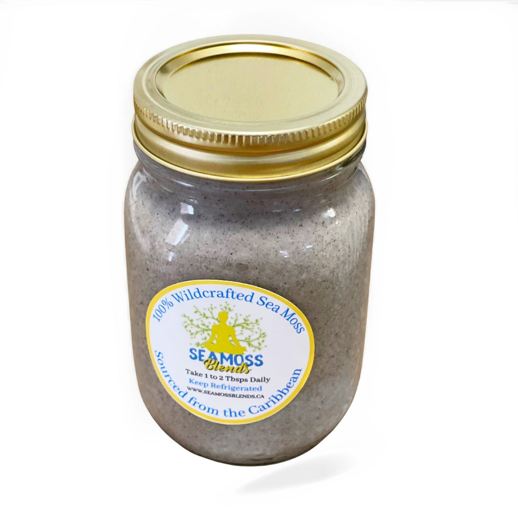 Products Seamoss Blends