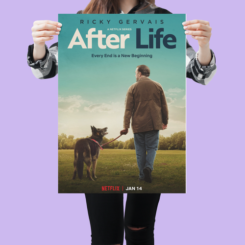 Products Tagged After Life Lost Posters