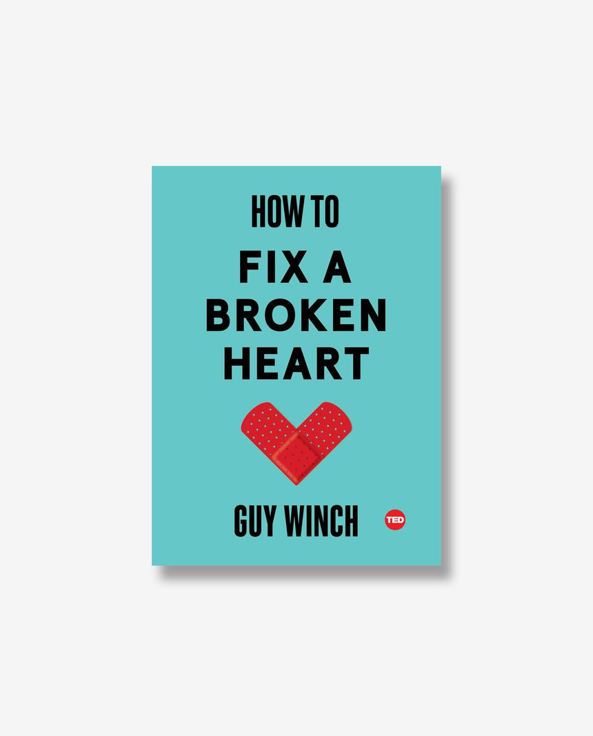 How To Fix A Broken Heart Bookmarked