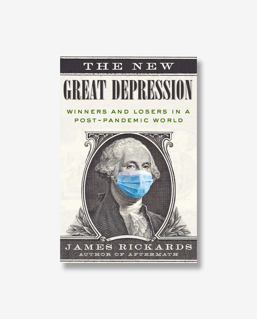 Big Debt Crises Bookmarked